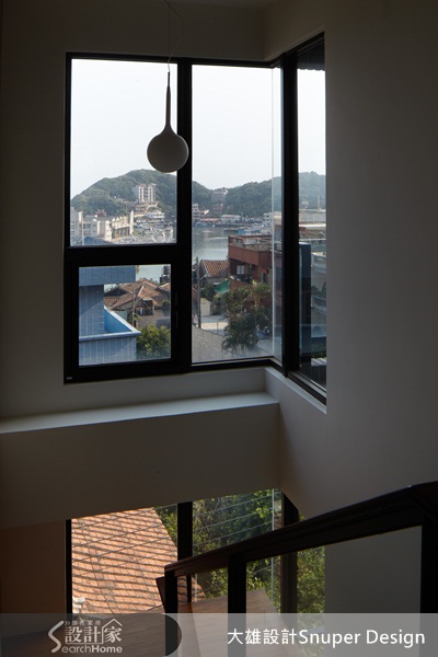 舊屋翻新、透天厝、祖厝、現代風